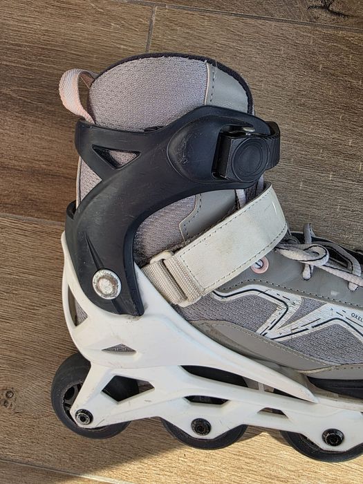Łyżworolki Decathlon Oxelo 35-38