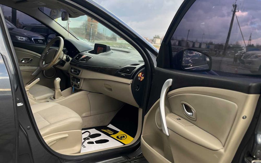 Renault Fluence 2010