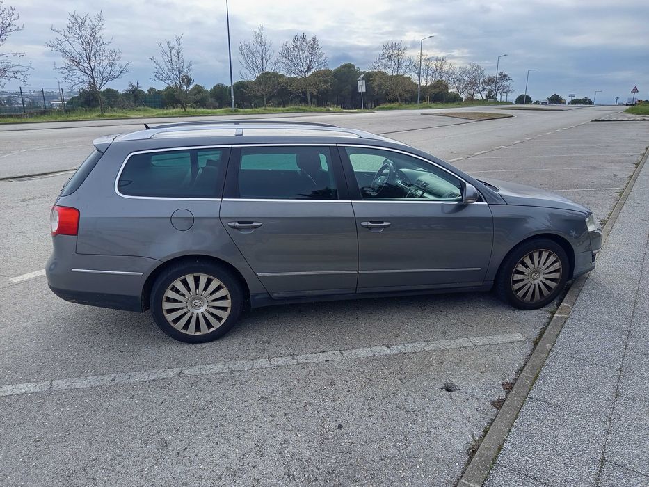 Vw Passat 2006 Highline 2.0 TDI 140 CV
