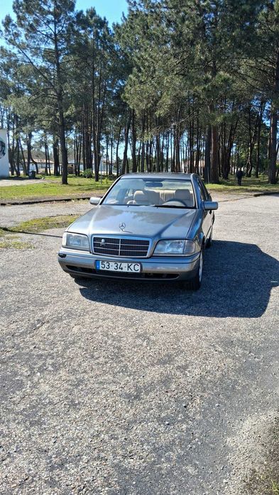 Mercedes-Benz C220 de 1994