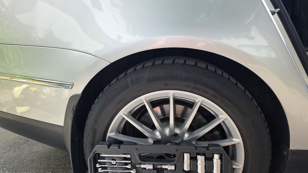 Passat b6 3.2  4motion Торг