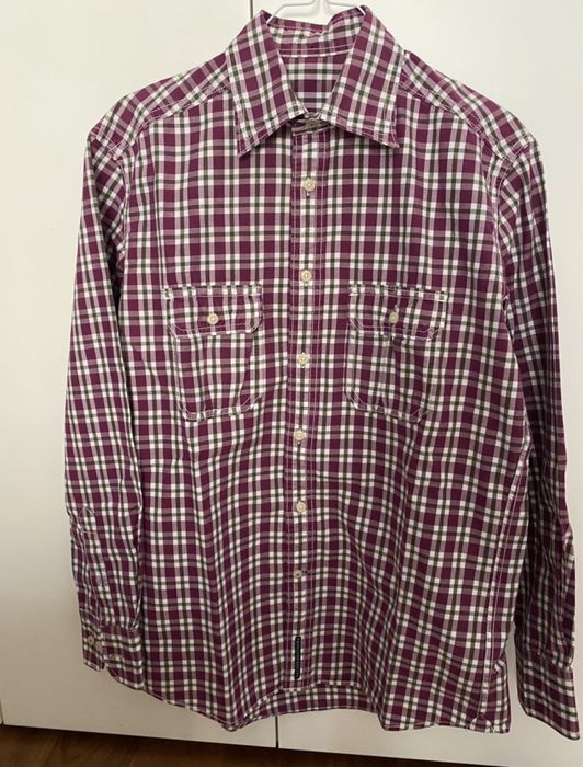Camisa Sacoor tam.M
