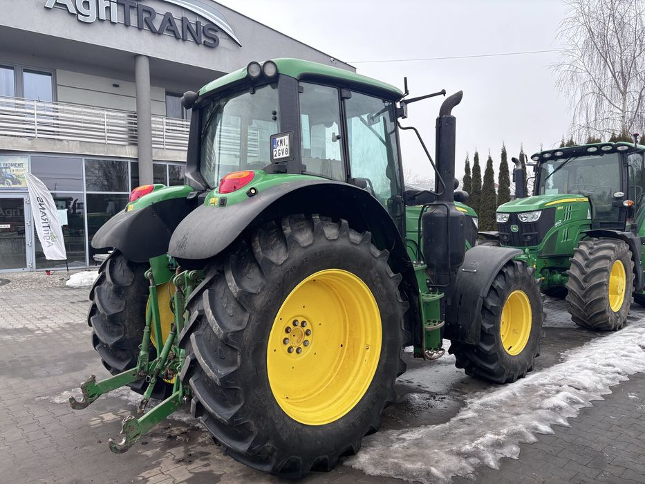 John Deere 6130M stan bardzo dobry, serwisowany, Finansowanie 0%