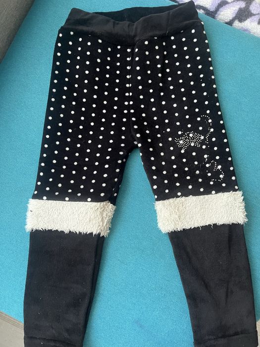 Лосіни для дівчинки