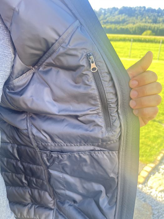 Kamizelka puchowa Odlo Air Cocoon