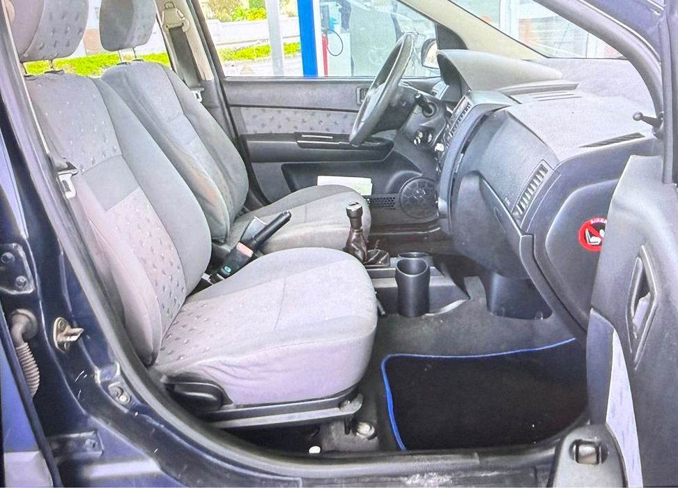 Hyundai  Getz 1.1