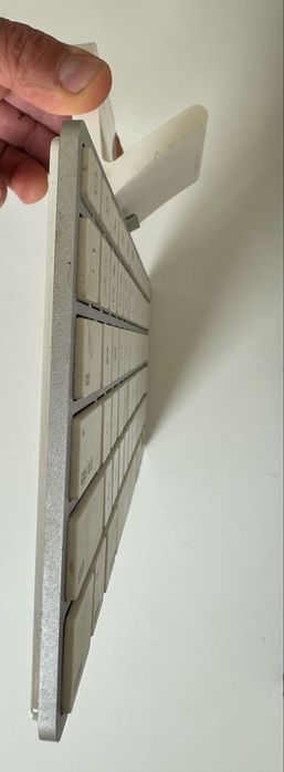 Teclado Apple para usar com iPad ou iPhone