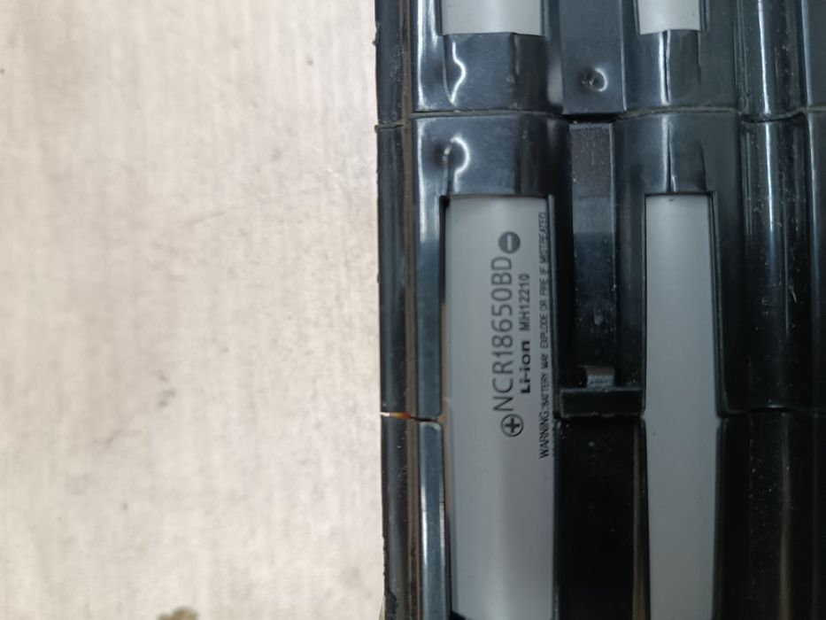 Батарея акумулятор 36V14Ah