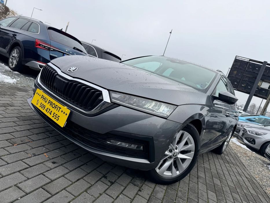 Skoda Octavia Zakupiona w Polskim salonie FV23%