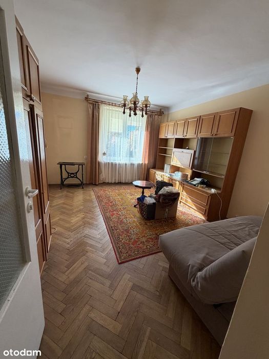 Mieszkanie 48 metrów z możliwością adaptacji na 3 pokoje !