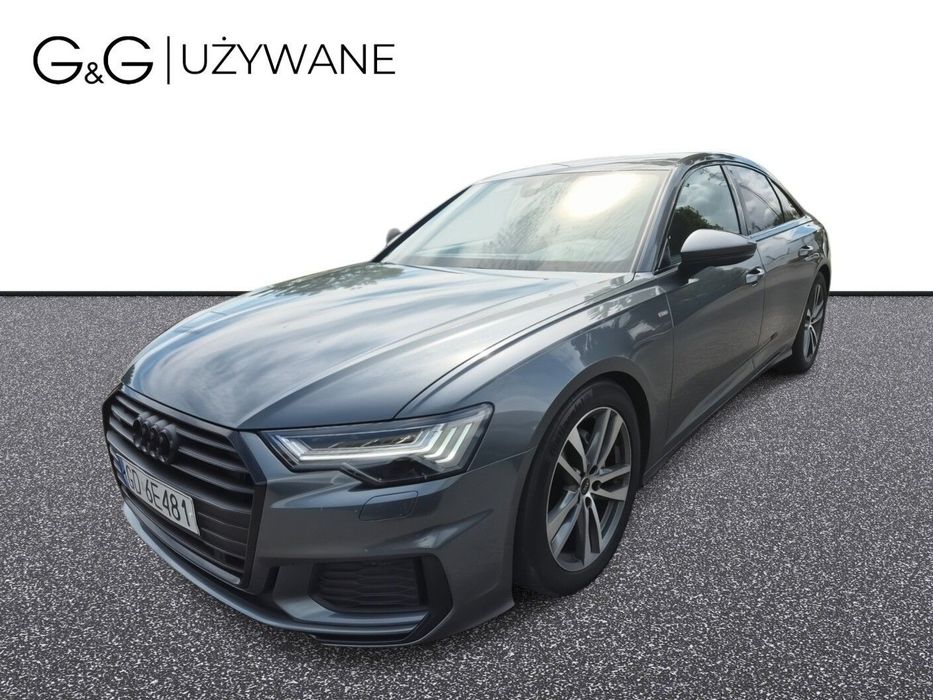 Audi A6 Limousine