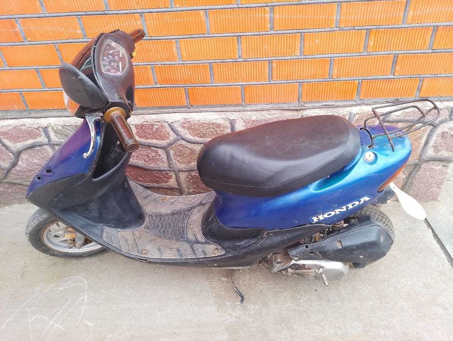 скутер honda dio 34