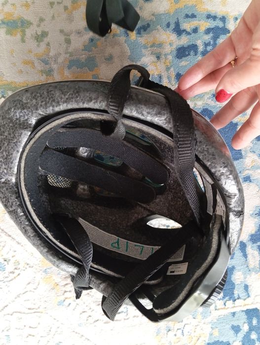 Kask dziecięcy xs