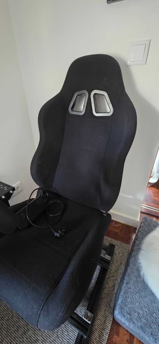 Moza Sim Racing Cockpit Completo