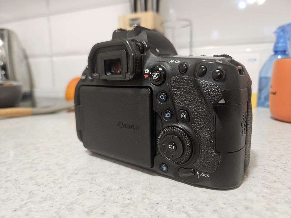 Фотоапарат Canon 6D mark 2 | Canon 6d mark ll