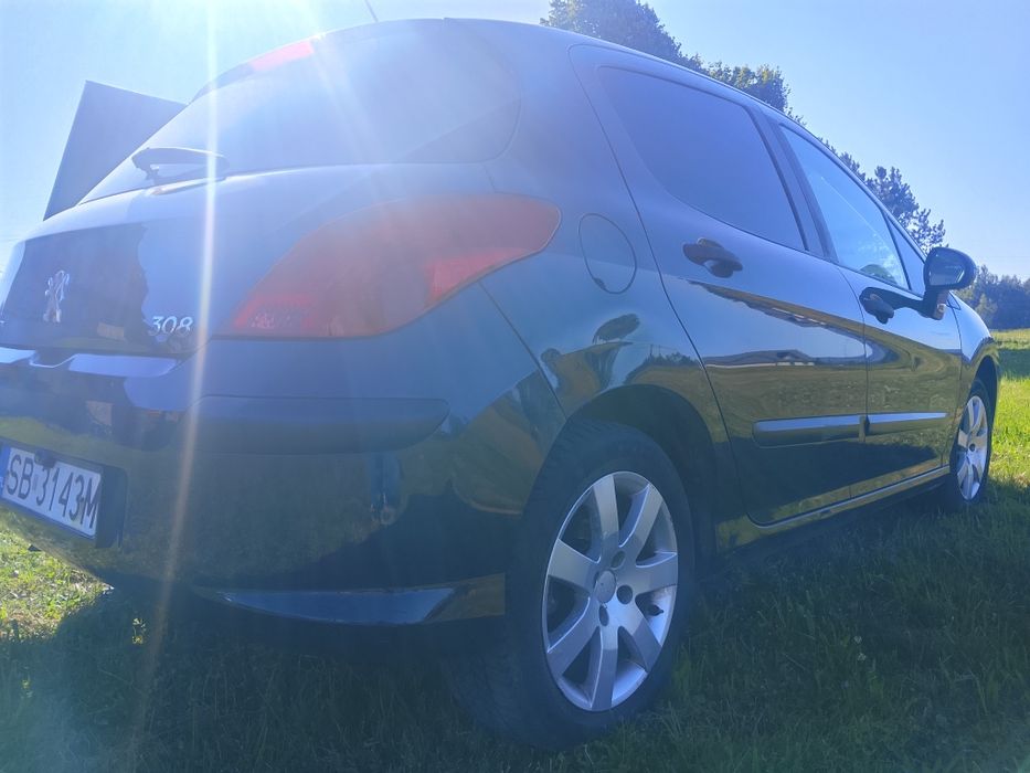Peugeot 308 1.6HDI!!!