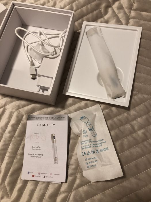 Beautifly skinrenew pro Dermapen