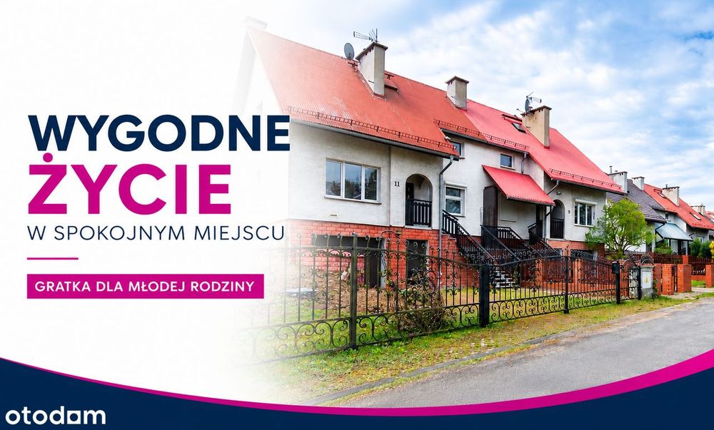 *** Gratka Dla Młodej Rodziny ***
