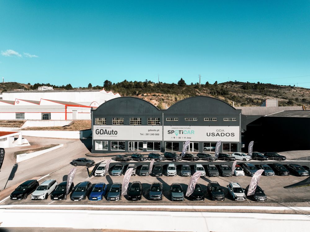 Spoticar GDA Torres Vedras top banner