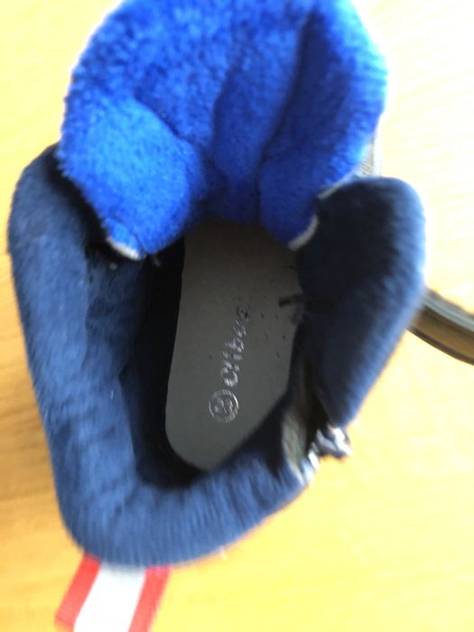 Zimowe buty Clibee, rozm.23