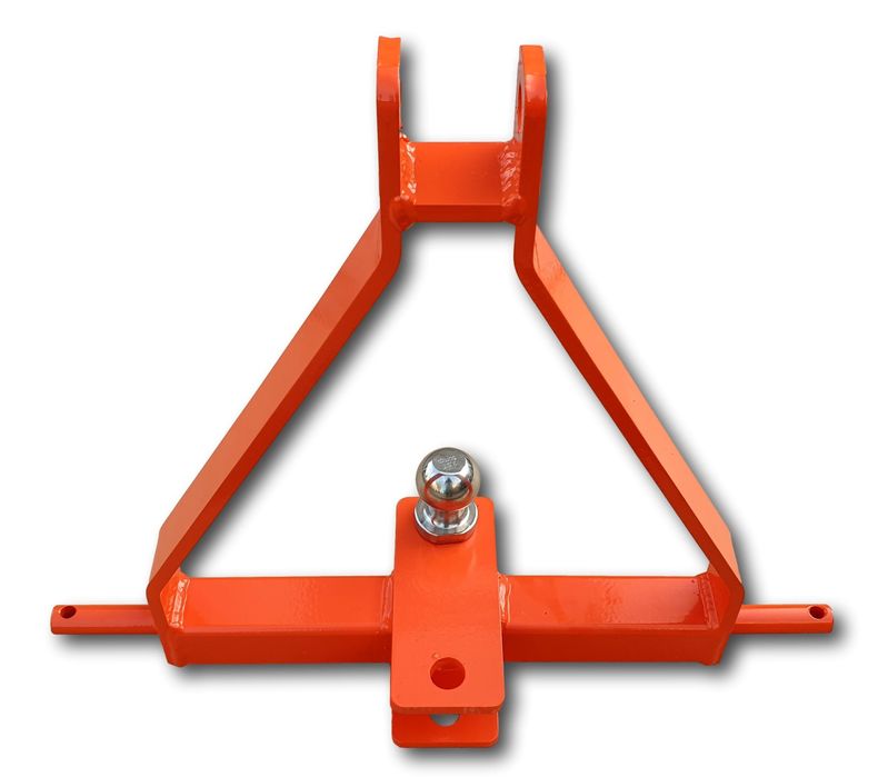 Hak do przyczepki dla traktora kat I Iseki Kubota