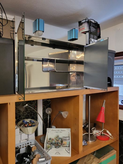 Farmácia de casa de banho