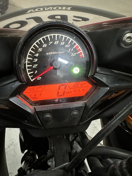 Honda CBR Repsol 125R