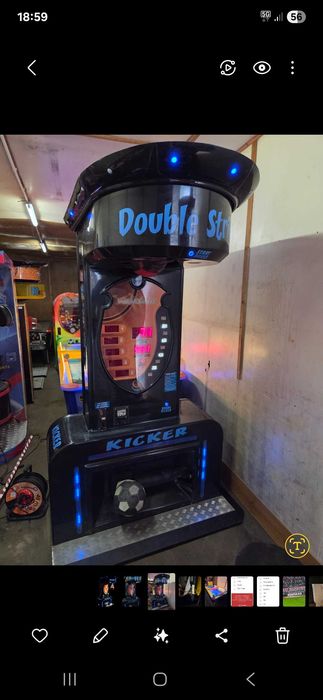 Automaty rozrywkowe duble strike