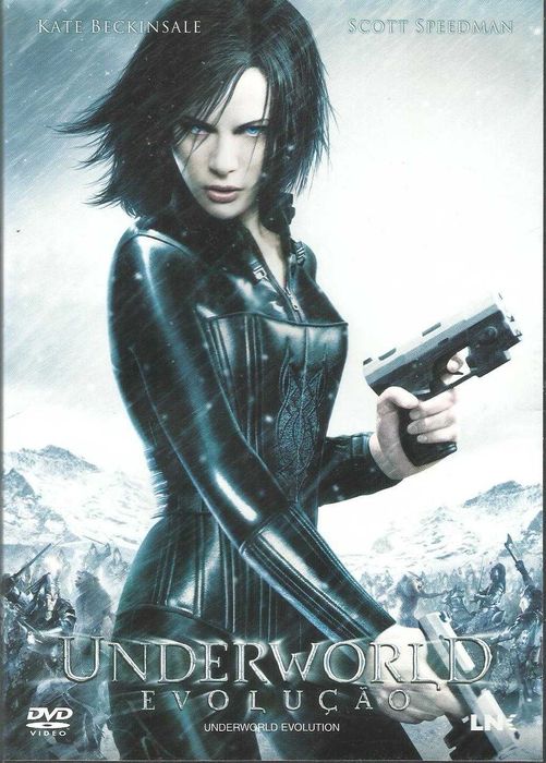 Underworld: Evolução (2006)