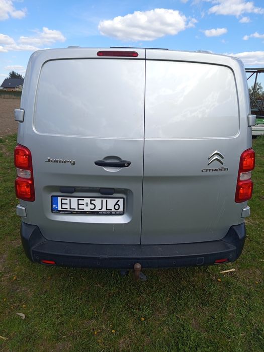 Citroen Jumpy 2018 2.0HDi