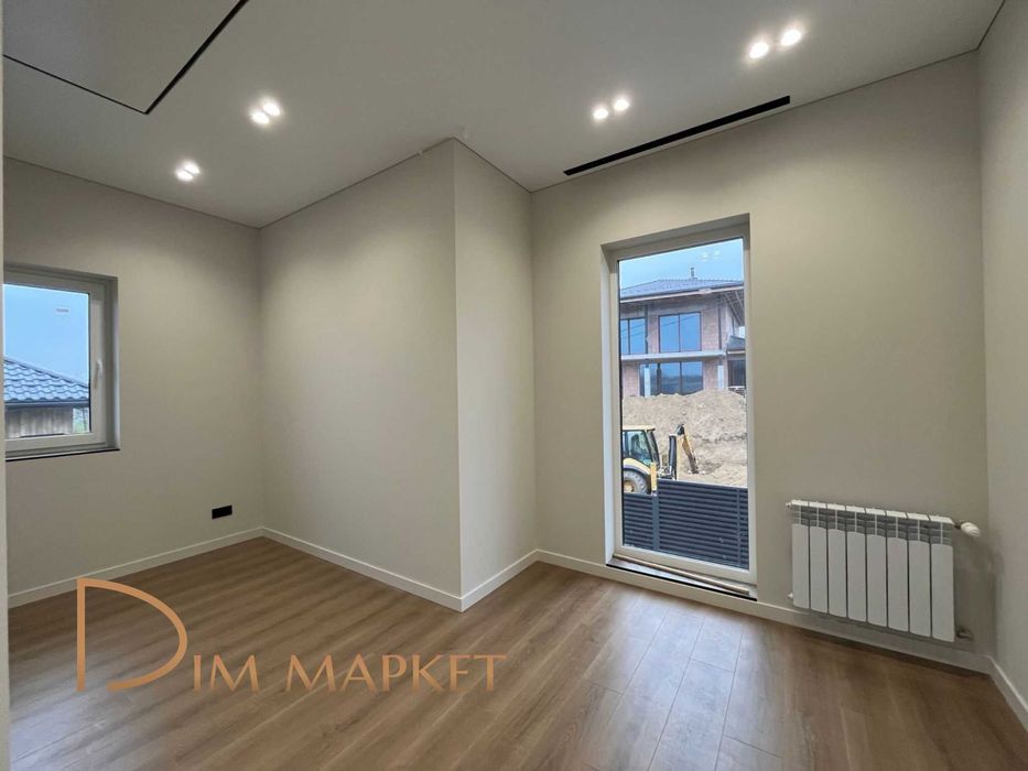 Видовий будинок 200 кв.м МЕБЛІ ТЕХНІКА‼️ 5 км від Києва ‼️БЕЗ комісії