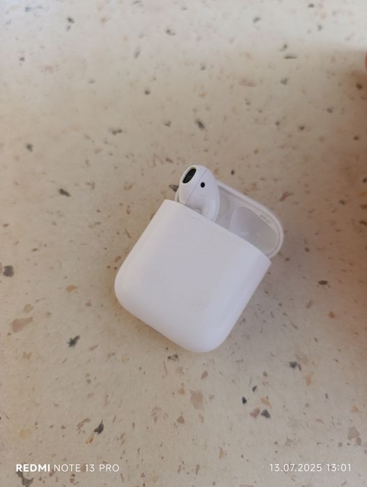 Бокс, Кейс до навушників Apple , бездротовий