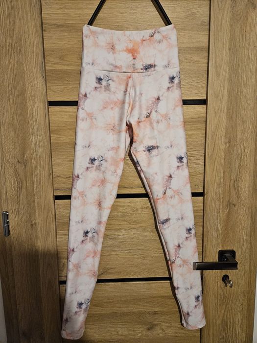 Sportowe legginsy Carpatree. Rozmiar XS