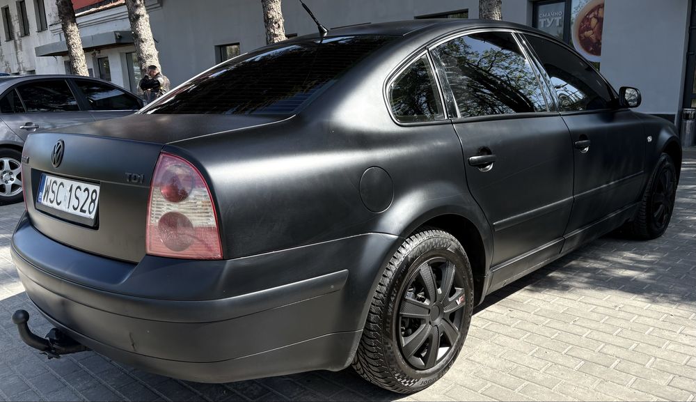 Volkswagen Passat B5
