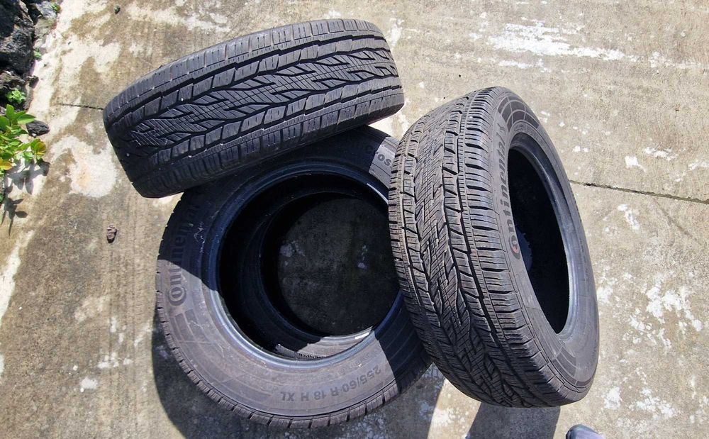 Pneus Continental 255/60 R18 H XL