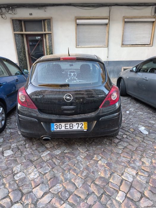 Opel corsa D CDTI 1.3 — photo 3