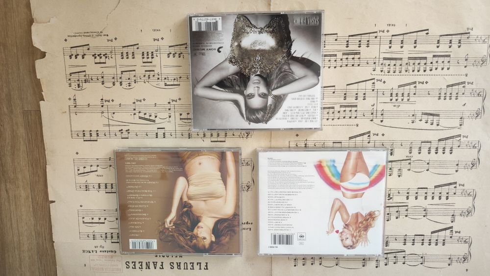 Cd's de Música Vintage