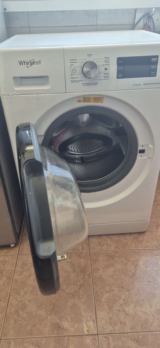 Máquina de lavar roupa Whirlpool 7 kg Inverter 7 kg  7 kg