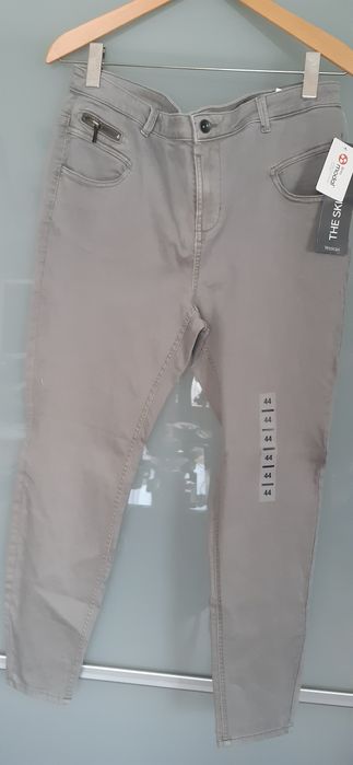 Spodnie bardzo razciągliwe STRETCH