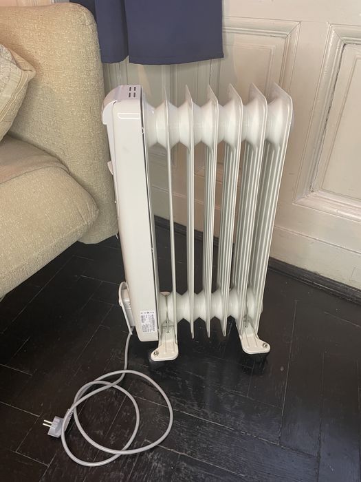 Термія Н0715 масляний електрорадіатор / обігрівач