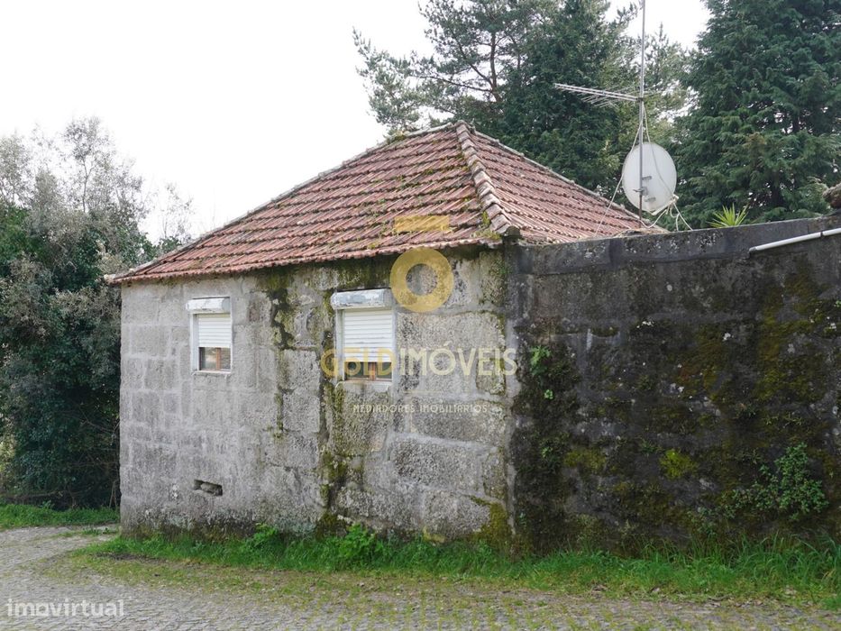 Moradia para Restaurar T3 Venda em Banho e Carvalhosa,Marco de Canaves
