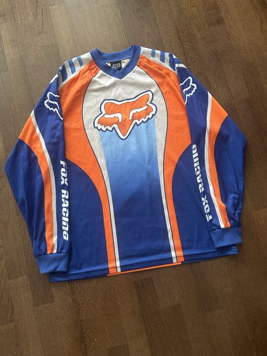 Moto Jersey Fox.