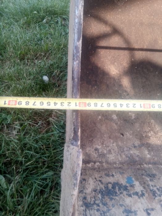 Łyżka koparka JUMZ Białoruska