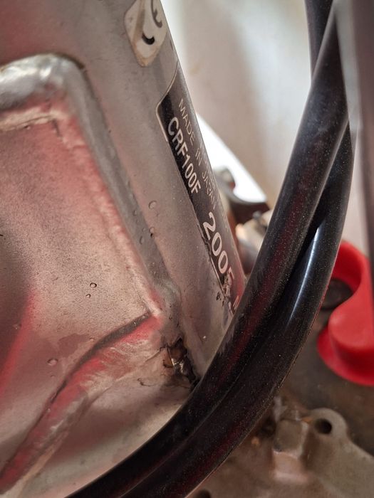 Honda CRF100F 2005
