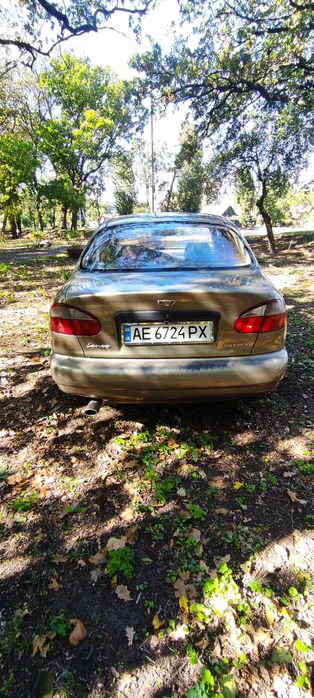 DAEWOO LANOS 2003 VIN Y6DTF69YE40025948 фото оголошення 2 з 7