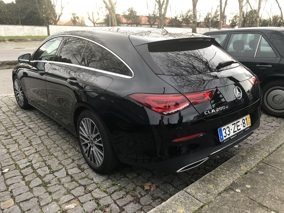 Mercedes Cla 200 nacional sempre assistido na marca