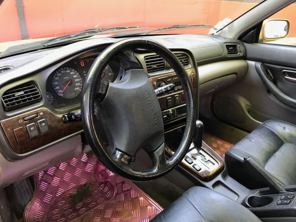 Para Peças Subaru Legacy Ii (Bd)