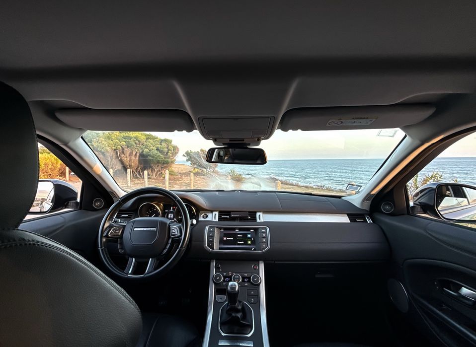 Range Rover Evoque 2.2 150cv | 89.000 km | NACIONAL | c/GARANTIA