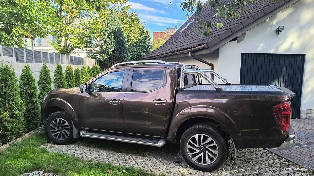 Nissan NP300 Pickup