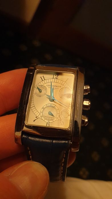 Longines Dolce Vita L5.656.4 Męski